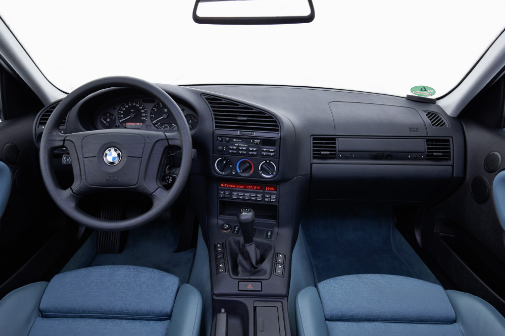 BMW series 3 E36